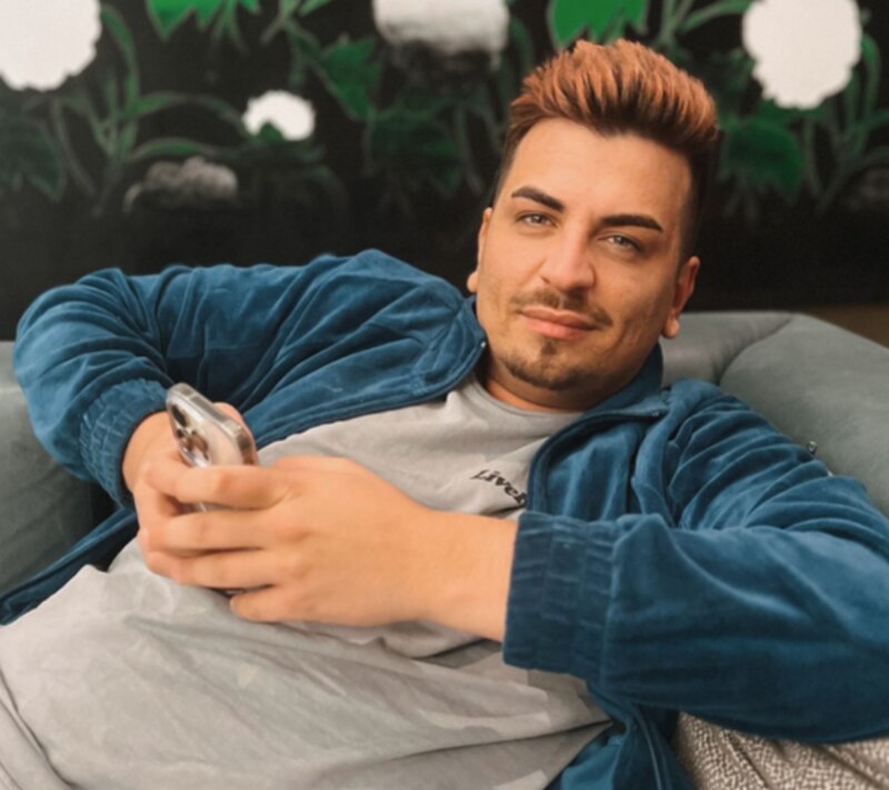 Bazzi — Casino-Streamer und Gründer von RealBazzi